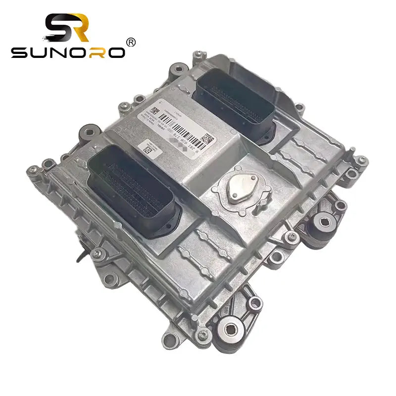 High Performance ECU DX140 DX225 Excavator Bosch Excavator Computer Board Control Unit 0281020178 300618-00009