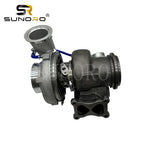 High-quality Turbocharger GT4594B 750432-5005S 247-2969 247-2965 291-5480 291-6060 for CAT345 C13 Engine