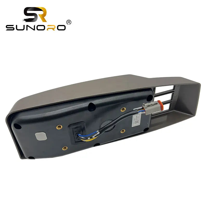 High Quality Excavator Part R225-7 R210-7 R140-7 R160-7 Excavator Monitor 21N8-30013 21N8-30015 21N8-30012 Display