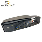 High Quality Excavator Part R225-7 R210-7 R140-7 R160-7 Excavator Monitor 21N8-30013 21N8-30015 21N8-30012 Display