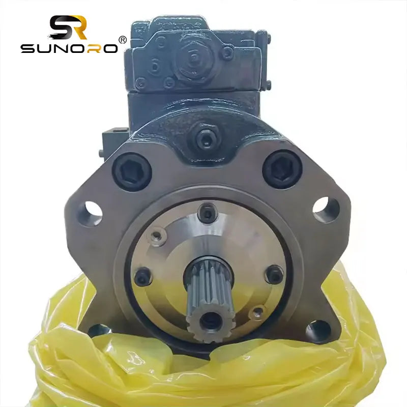New Excavator Pump Hydraulic Main Pump K3V112S-1X5R for Hitachi EX100 EX120-2/3 Komatsu PC120-6 Excavator