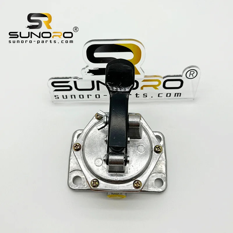 Machinery Engine Parts 6261-71-8240 6251-71-8210 Fuel Feed Pump for SAA6D125E SAA6D140E WA470 WA480 WA500 Excavator Engine Parts