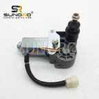 LiuGong LG906C 907C 908C 906D Excavator Accessories Wiper Motor Assembly