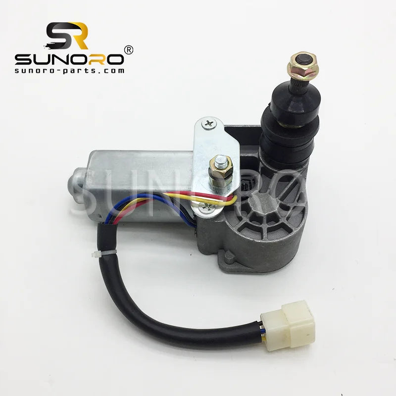 LiuGong LG906C 907C 908C 906D Excavator Accessories Wiper Motor Assembly