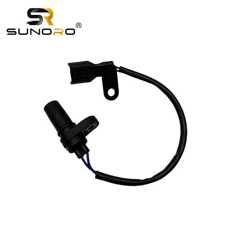 SUNORO Excavator 6HK1 6BG1 Camshaft Sensor 1-81510343-2 1815103432 Speed Sensor Excavator Spare Parts