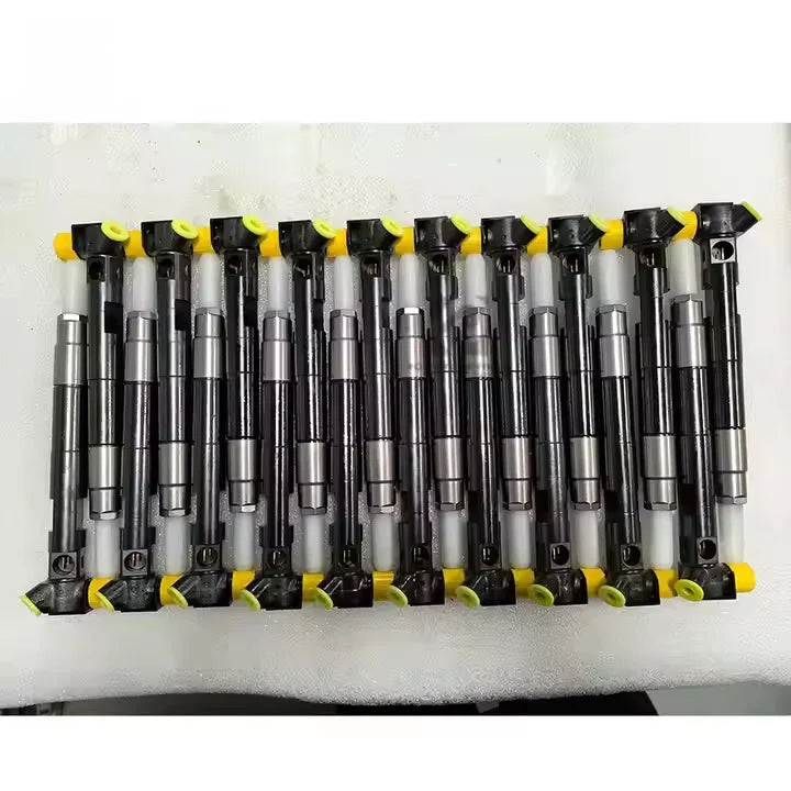 Fuel Injector  A6510703087 28307309 for OM651 Diesel Engine Spare Parts Construction Machinery for Excavator Repair