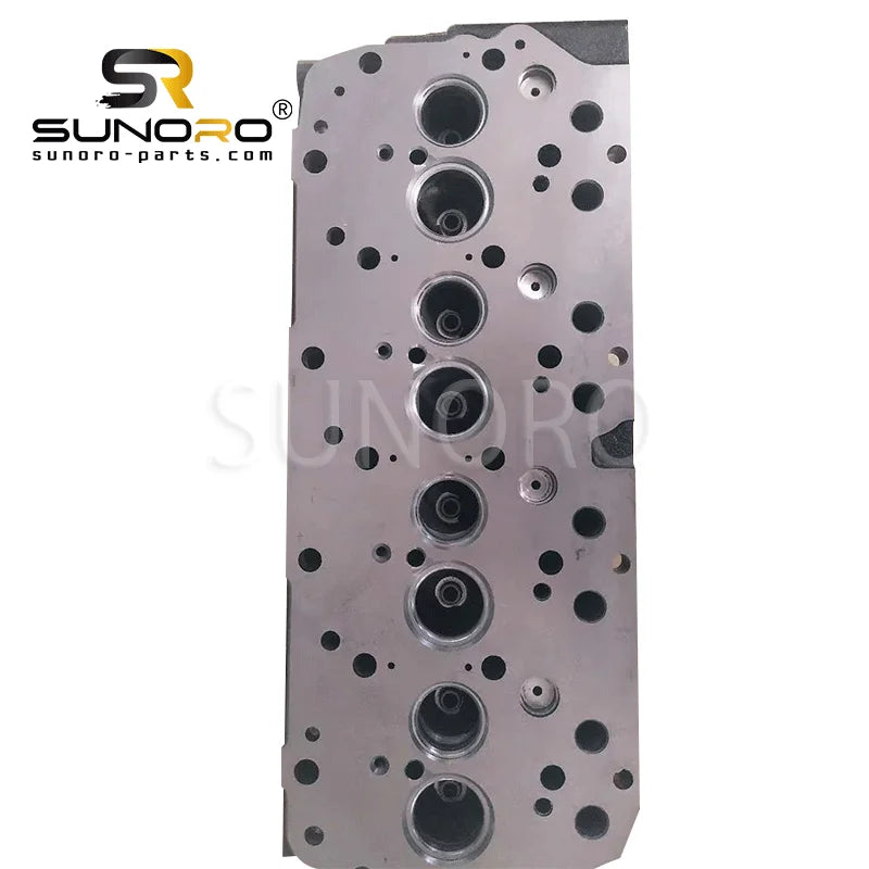 W04C/W04D/W04CT Cylinder Head for Hino Excavator