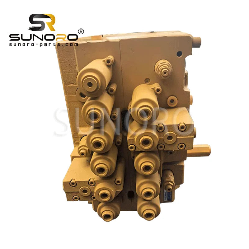 Original New Main Control Valve 31N8-16110 for R290LC-7 R300LC-7 R305LC-7 Excavator Parts 31N816110