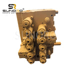 Original New Main Control Valve 31N8-16110 for R290LC-7 R300LC-7 R305LC-7 Excavator Parts 31N816110