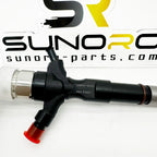 Excavator Diesel Common Rail Fuel Injector 23670-0L010  06C50221