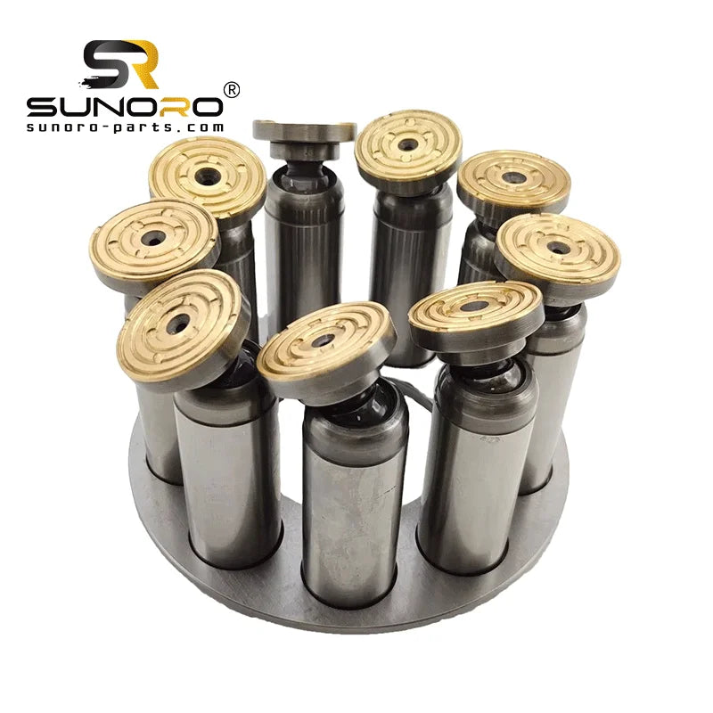 SUNORO EC350 EC360 Hydraulic Travel Motor With Pump Spare Parts Repair Kits for Excavator