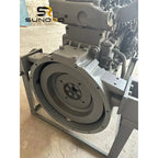 SUNORO Machinery Engines DB58 DB58TIA Engine DH220-5 DH225-7 Engine Assy Piston Liner Kit Injector Turbo