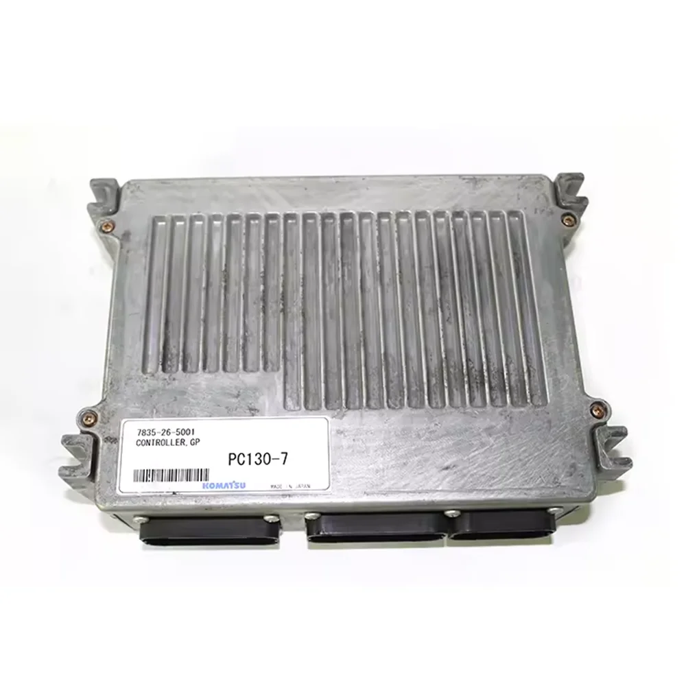 CPU Controller 7835-26-5000 7835-26-5001 7835-26-5002 for PC130-7 PC130-7K Excavator
