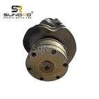 C15 Excavator Spare Parts  337-0201 for Excavator C15 Engine Crankshaft Crank Shaft 3370201