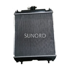 Water Radiator 1856045 185-6045 for Caterpillar CAT 304.5 Mini Hydraulic Excavator 3024 Engine
