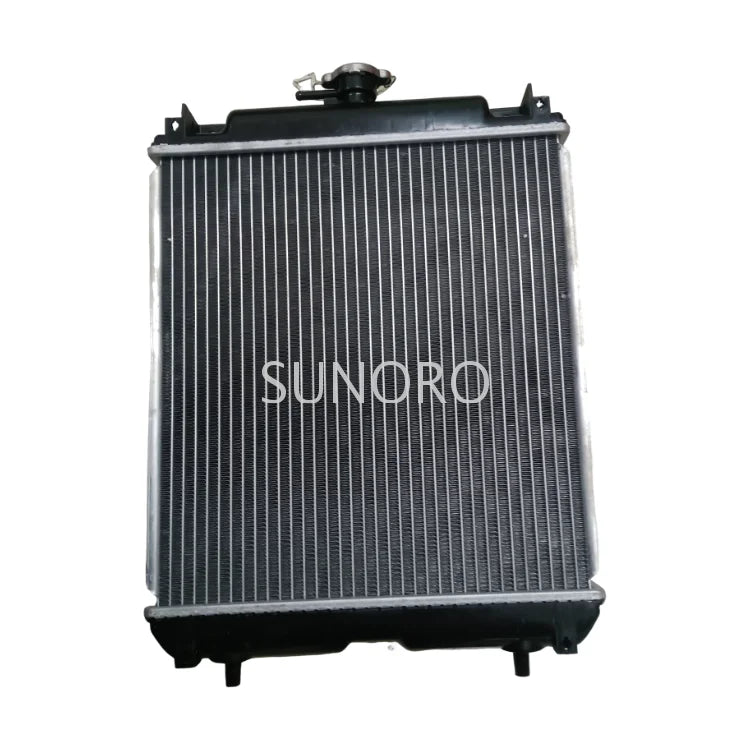 Water Radiator 1856045 185-6045 for Caterpillar CAT 304.5 Mini Hydraulic Excavator 3024 Engine