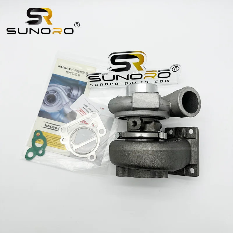Isuzu Engine Parts TD04H-15G Turbo Turbocharger 49189-00540 49189-00550 49189-00501 for 4BD1 4BG1