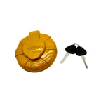 For Excavator EC55B EC135B EC180B EC210B EC240B EC290B EC360B EC460B EC700B Locking Fuel Tank Cap VOE14528922 VOE14528919