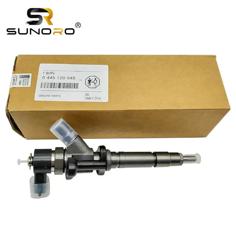 Excavator 4M50 Injector diesel Injectors 0445120048 0445120049 for  Injector