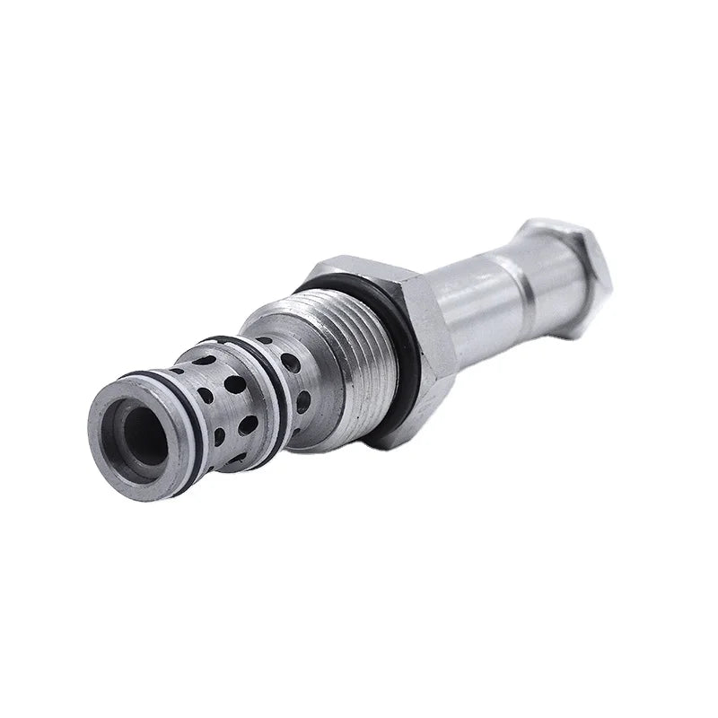 SUNORO Factory Price Excavators Electric Spare Parts Hydraulic Solenoid Valve Spool SV10-34 for SUNWARD/Liugong /XGMA 16mm