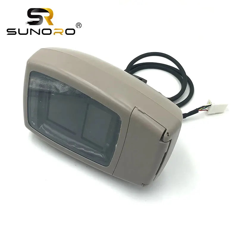 SUNORO OEM Excavator Display Panel for E320C E320 Monitor 260-2160 157-3198