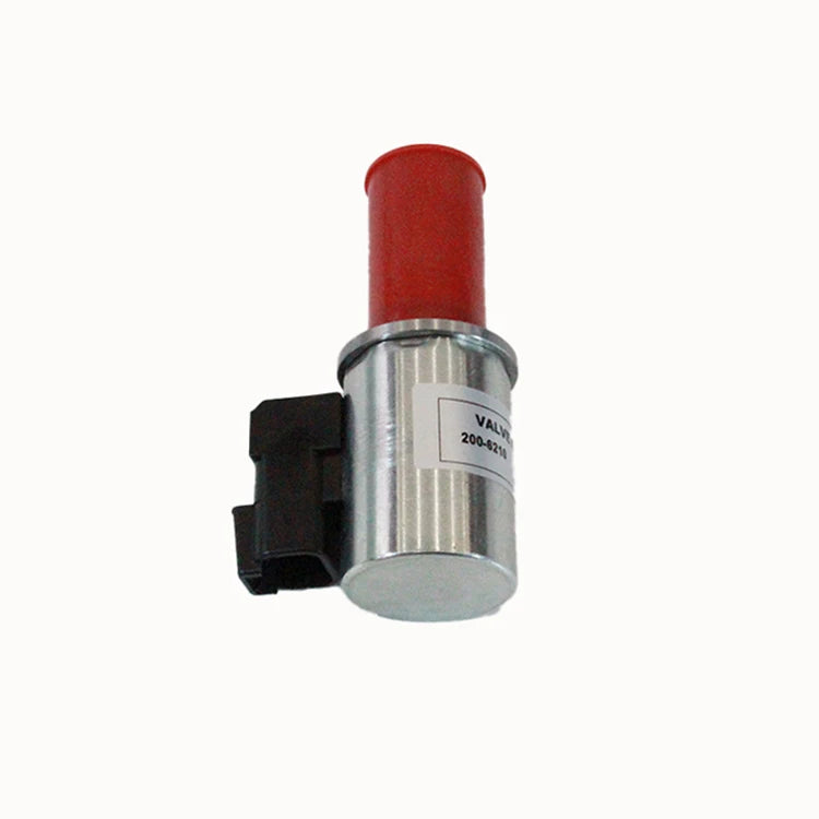 SUNORO 200-6210 2006210 Excavator Parts E420E 420E Loader Intake Pipe Solenoid Valve