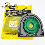 C4.4 C7.1 2418-F704 Diesel Engine Rear Main Seal Housing 232-7449 for Excavators Crankshaft Rear Oil Seal