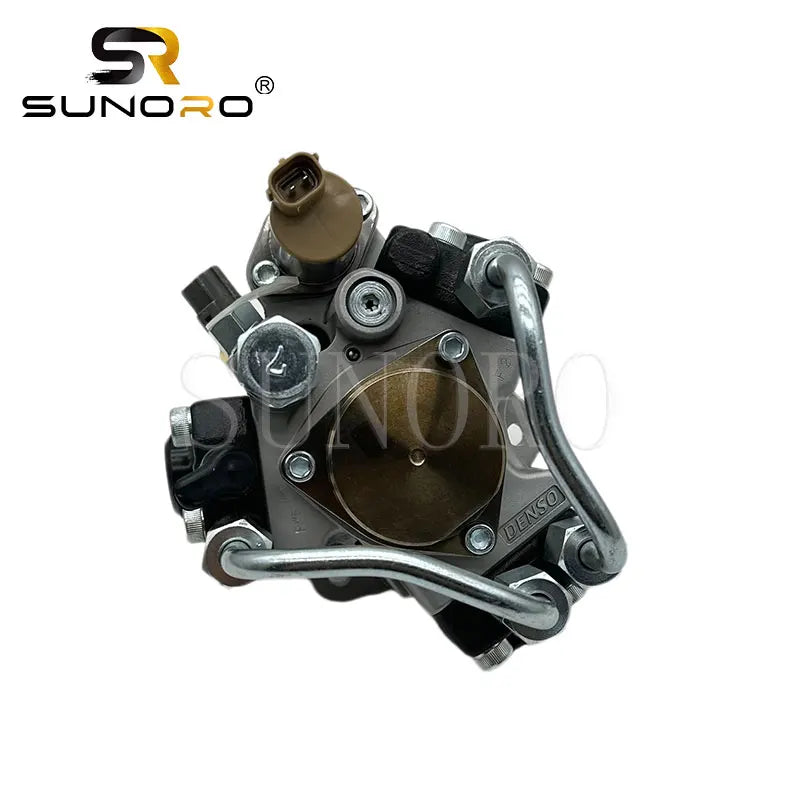 Hino J08E diesel Engine Fuel Injection Pump 22100-E0025 294050-0138/0760 294050-0760 Common Rail Injection Pump