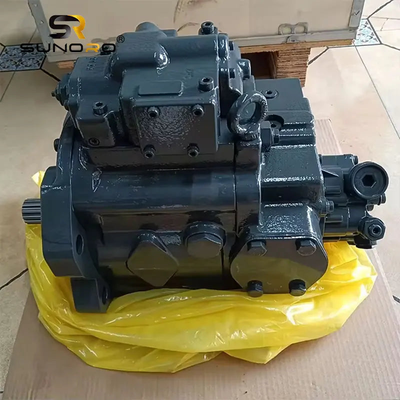New Excavator Pump Hydraulic Main Pump K3V112S-1X5R for Hitachi EX100 EX120-2/3 Komatsu PC120-6 Excavator