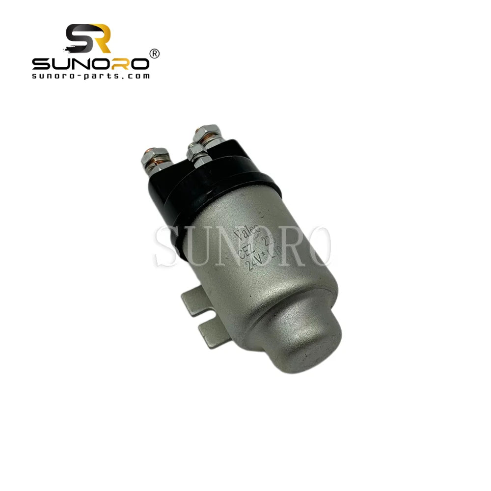 20367490 Starter Relay Sensor Switch Motor for  L150E EC290 A20C A30C A35C A40D DA25D DA30D A35D Wheel Loader