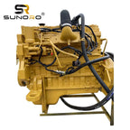 SUNORO Machinery Engines 126-5923 Diesel Engine 3126 Complete Engine Assy Piston Liner Kit Injector Turbo