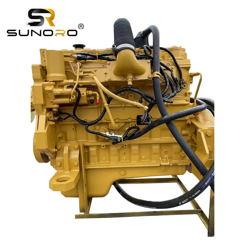 SUNORO Machinery Engines 126-5923 Diesel Engine 3126 Complete Engine Assy Piston Liner Kit Injector Turbo