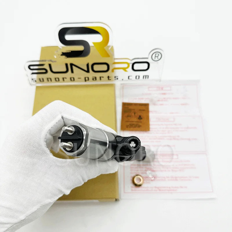 PC400-7 PC450-7 Excavator 6D125 Engine Injector 095000-1211 095000-1210 6156-11-3301 095000-0800