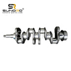 4D31 Excavator Engine Parts for 4D31 Crankshaft MD012320 ME013667