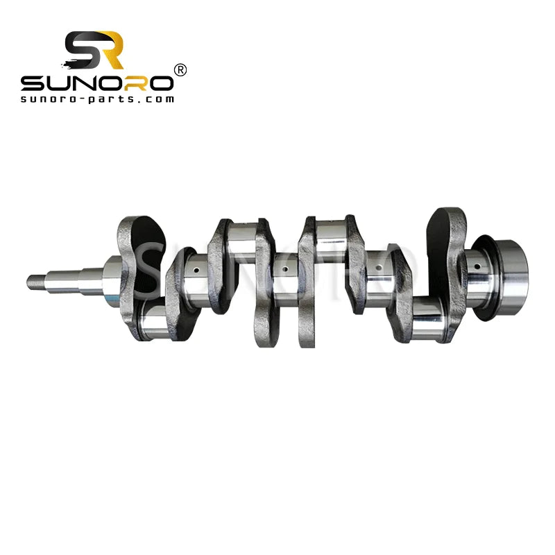 4D31 Excavator Engine Parts for 4D31 Crankshaft MD012320 ME013667