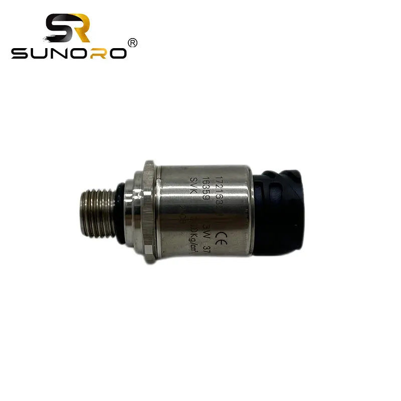 SUNORO Excavator Parts EC210 EC240 E290 EC360 Oil Pressure Sensor 17216318 VOE17216318