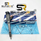 0445110614 diesel Injector DLLA150P2432 F00VC45205 Is Suitable for Fiat TIPO DOBLO 1.3 M-JET for Fiat Alfa Romeo Lancia