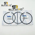 Mechanical Engine Piston Ring 6261-31-2030 Engine Sa6d140e-5 Excavator Pc650-8 Pc600-8 Pc750-8eo Wheel Loader WA500-6