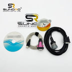 Forklift Diagnostic Tools Wintrac 4.6 5.7 Version Diag Software Diagnostic Cable Service Tool