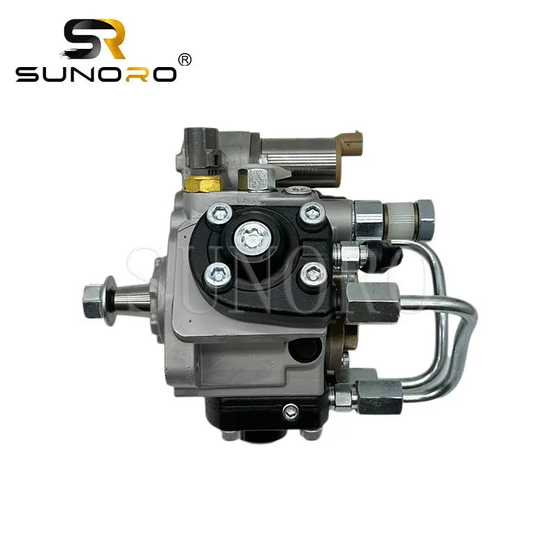 Hino J08E diesel Engine Fuel Injection Pump 22100-E0025 294050-0138/0760 294050-0760 Common Rail Injection Pump