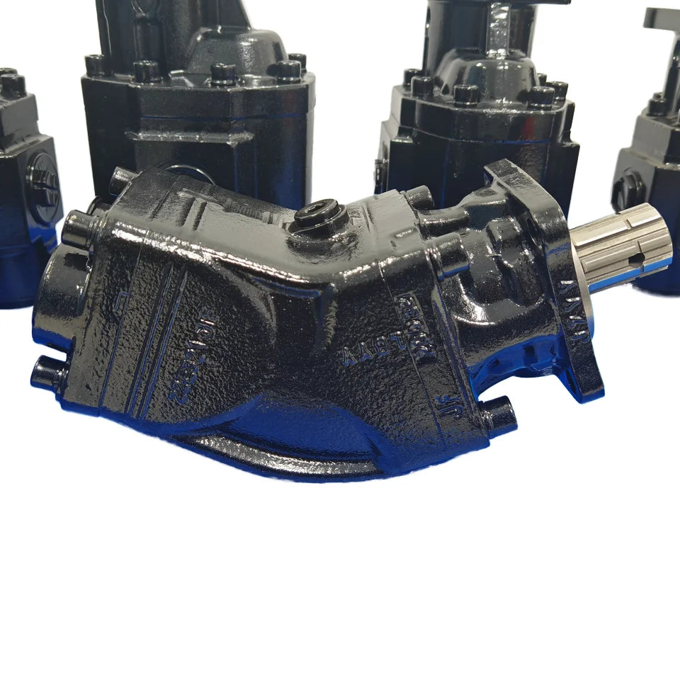 Dump Truck Hydraulic Pumps High Efficiency Oil Pump for Efficient Transportation