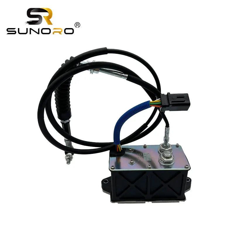 SUNORO 386-3439 Accelerator Governor Motor E320D2 Construction Machinery Parts for Excavator