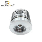 Forklift Piston S4E S6E S6S Piston 32A17-10100 34417-11011 32A17-00100 32A17-05102 for Mitsubishi S4S Piston