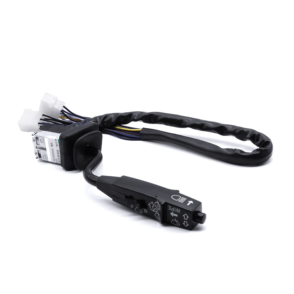 Truck Steering Column Horn Wiper Turn Light Combination Switch for Mercedes Benz 0055455124 0055453824 0055452124