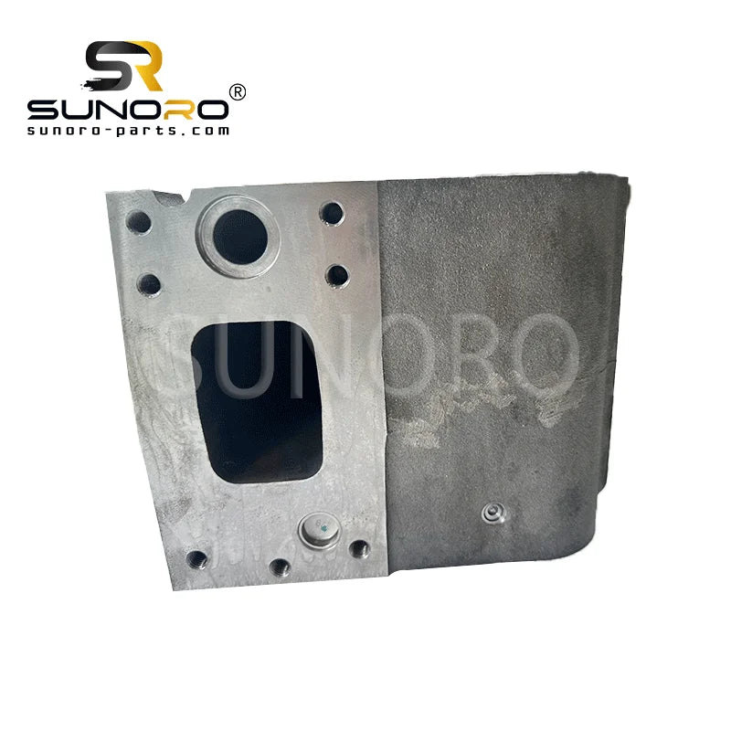 16V 20V Engine Cylinder Head Construction Machinery Part for Marine Electric Engines