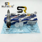 0445120321 0445120445 Common Rail Diesel Fuel Injector 200V10100-6126 Construction Machinery Parts