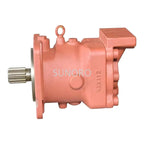 Heavy Work Original K3X80S-160M-D1 K3X112 M3X126 Variable Plunger Pump Hydraulic System Oil Pump