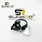 J05E SK200-8 SK210-8 SK250-8 Starter Relay 28300-E0110 VHS283001271 VH283001271A 28300-1271A Construction Machinery Parts