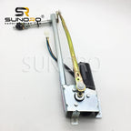 Construction Machinery Parts Wiper Motor Assembly Suitable for XCMG XE135 150 200 215 260 370DA DK
