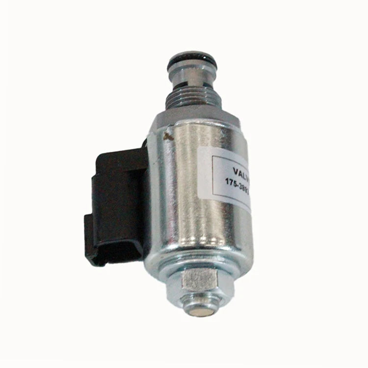 SUNORO Excavator 175-3893 Loader Solenoid Valve 120H 140H 160H Flameout Solenoid 323-9531